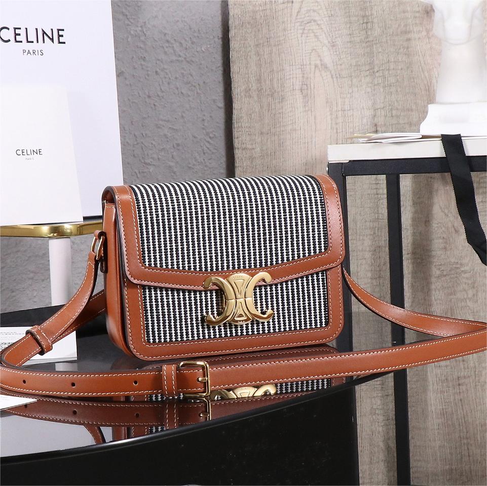 CELINE-Teen Triomphe-18.5cm