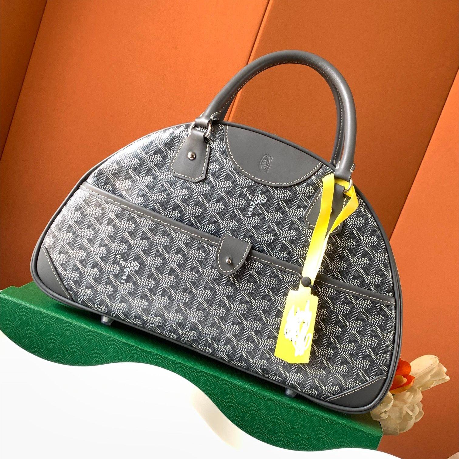 Goyard-Bowling Bag-35.5cm