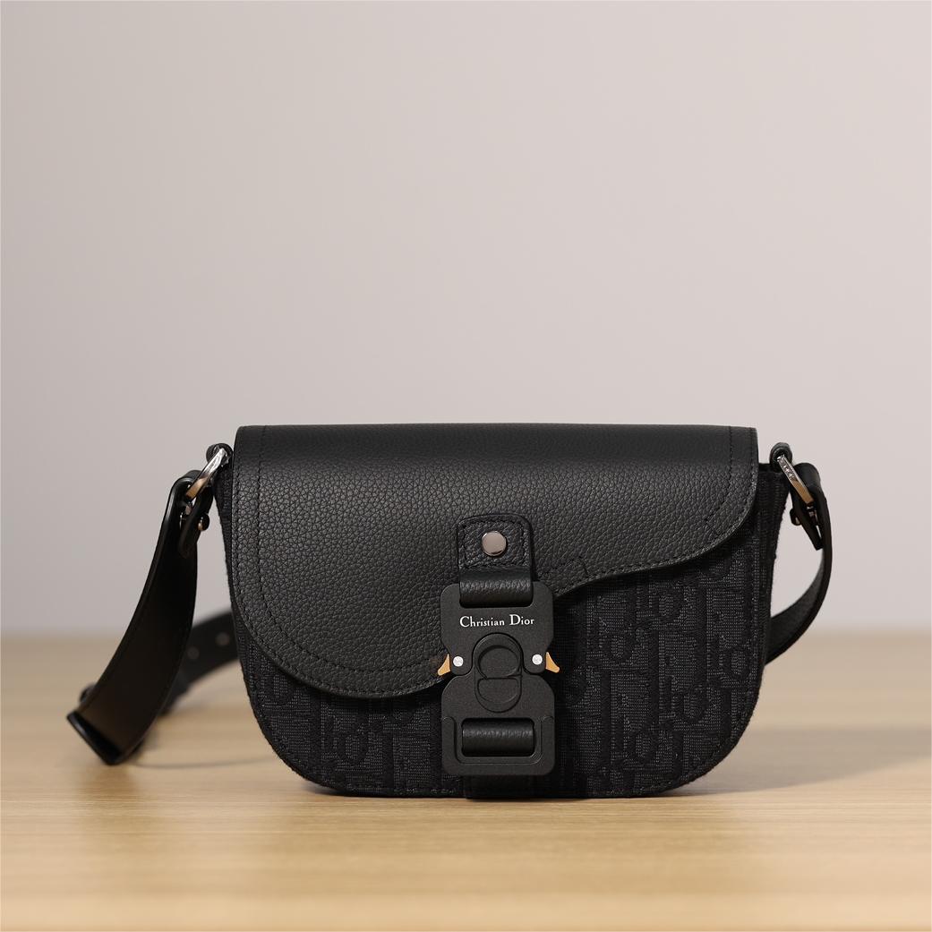 Dior-Mini Saddle -19.5cm