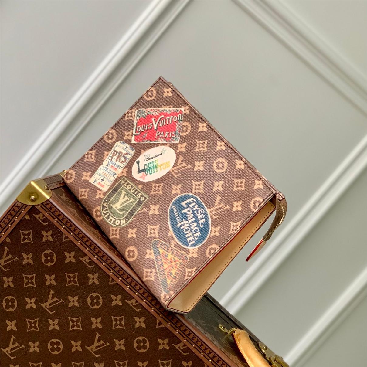 Lv-Monogram-25cm