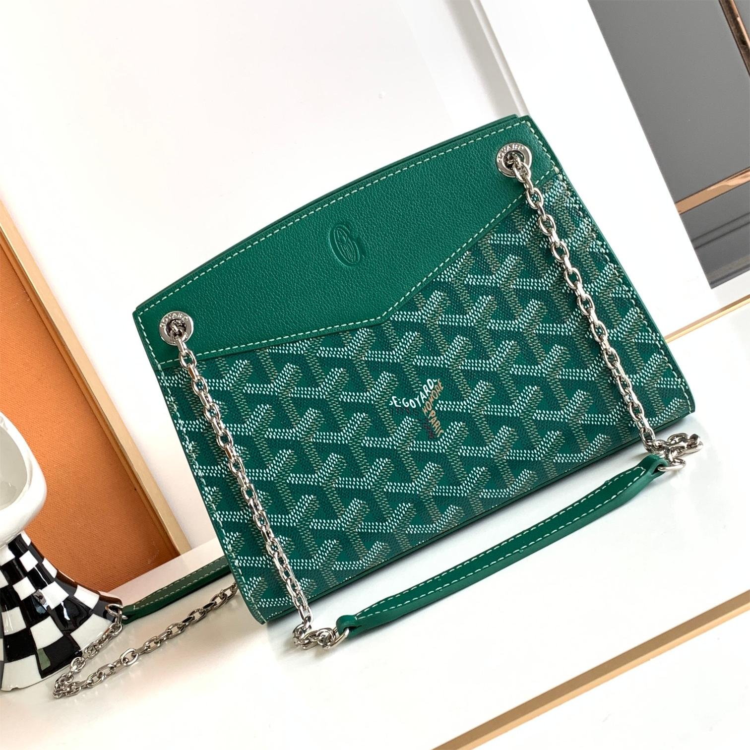 Goyard-Mini Rouette-20cm