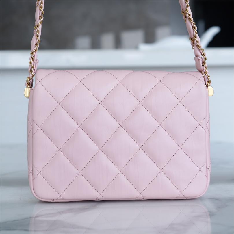 Chanel -23K Flap Bag-15cm