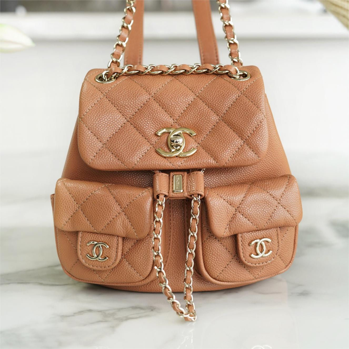 Chanel -23c Duma-16.5cm