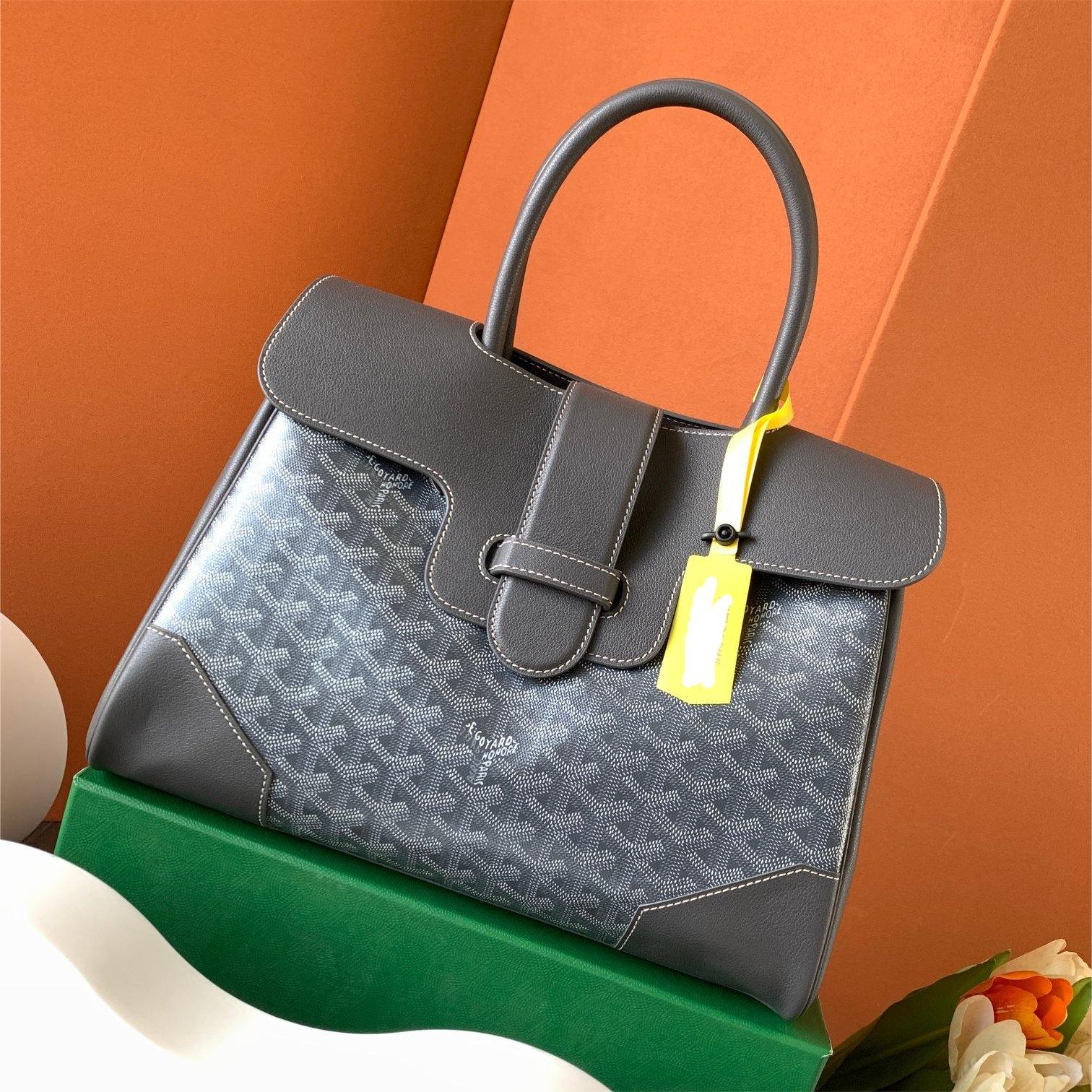 Goyard-Saigon Tote-34cm