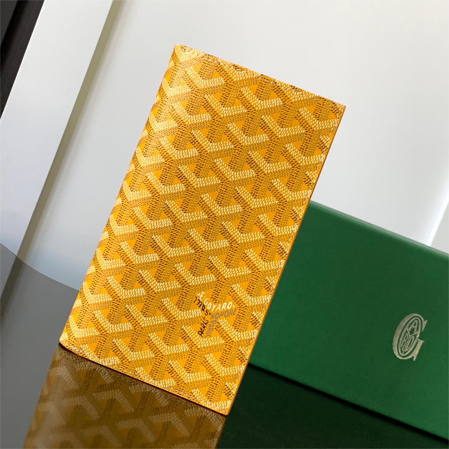 Goyard-Ticket folder-19cm