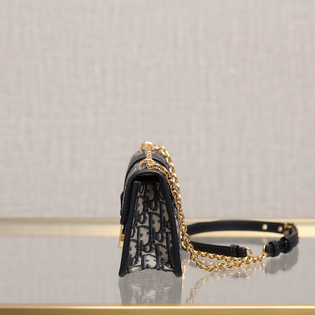 Dior-30 Montaigne east-west-12cm