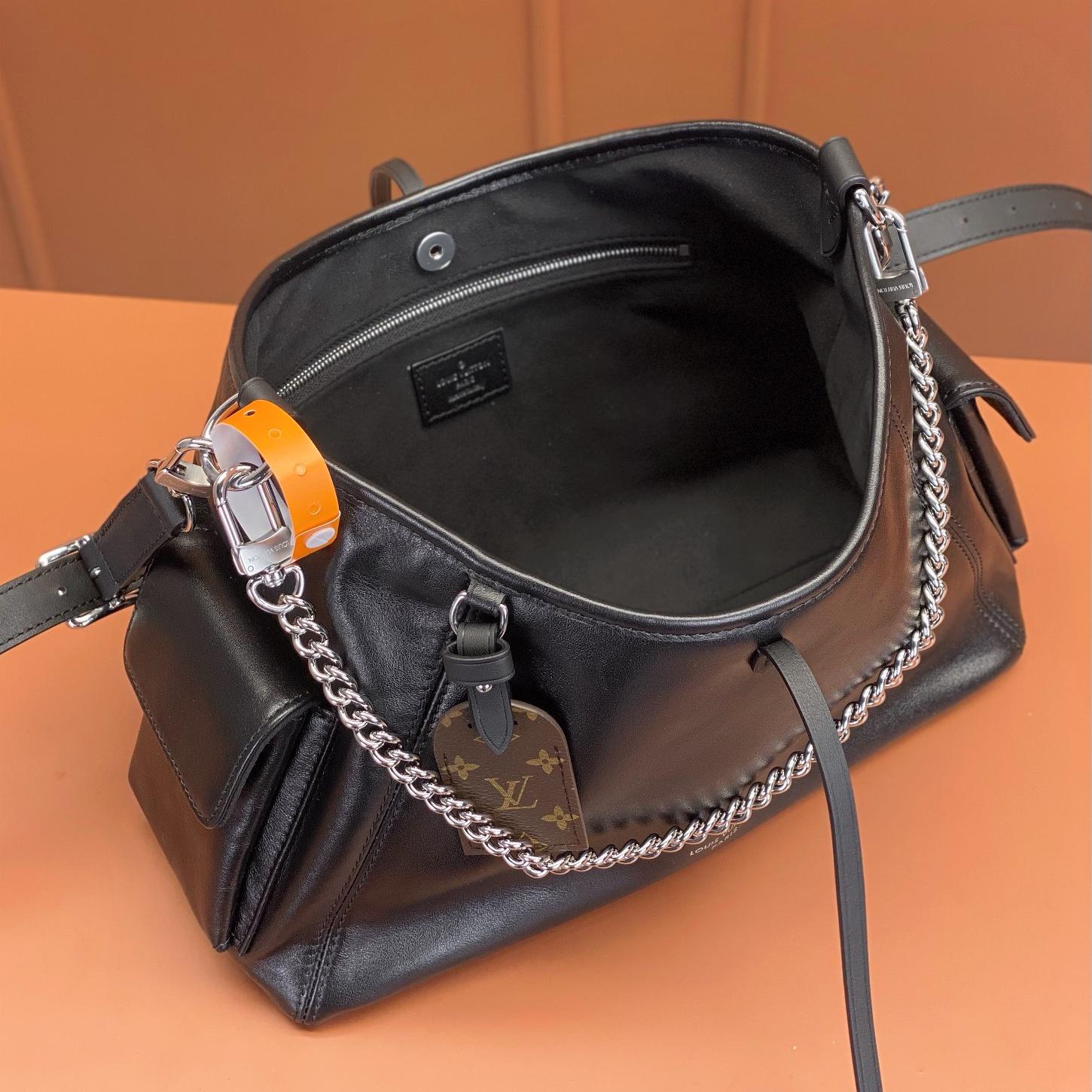 Lv-Carryall Dark-33cm