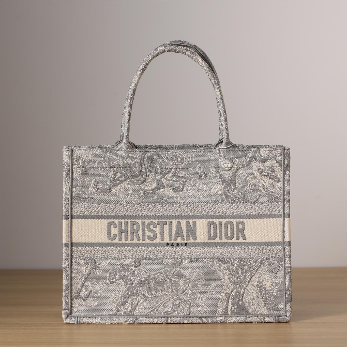 Dior-Book tote-36cm