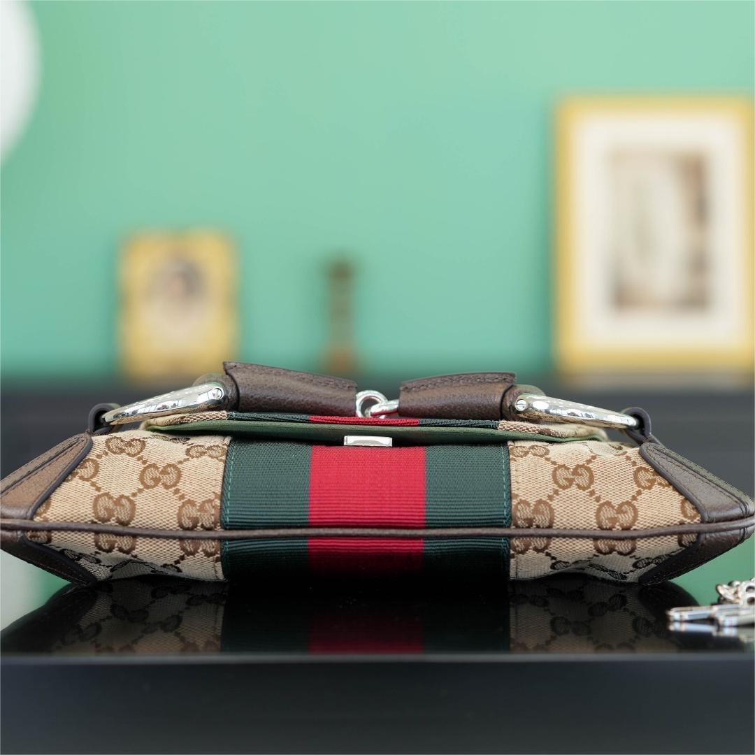 Gucci-Horsebit Chain -27CM