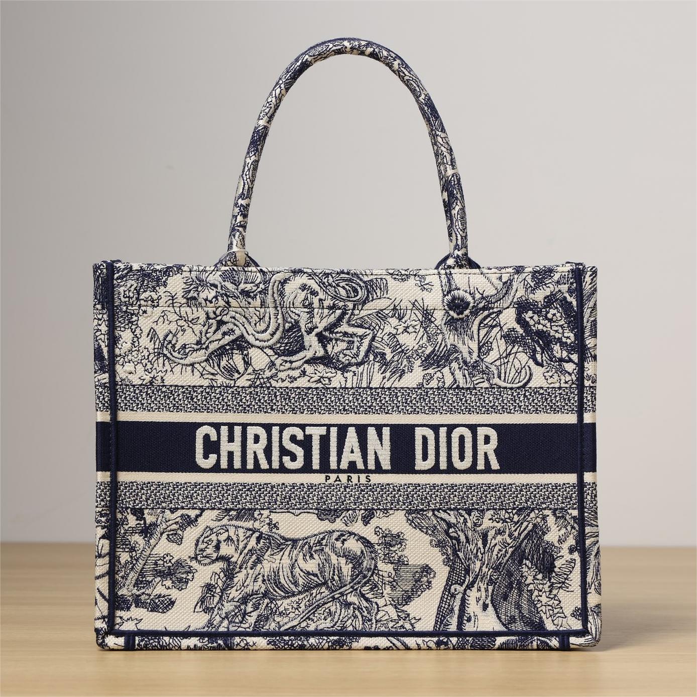 Dior-Book tote-36cm