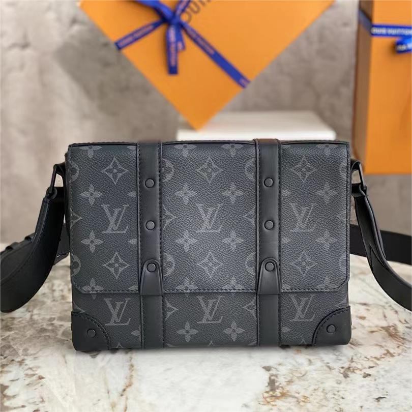 Lv-Messenger Bag-24cm