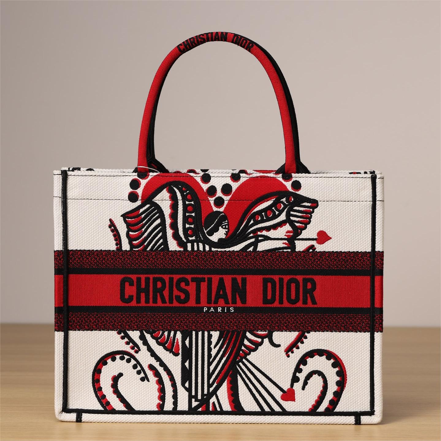 Dior-Book tote-36cm