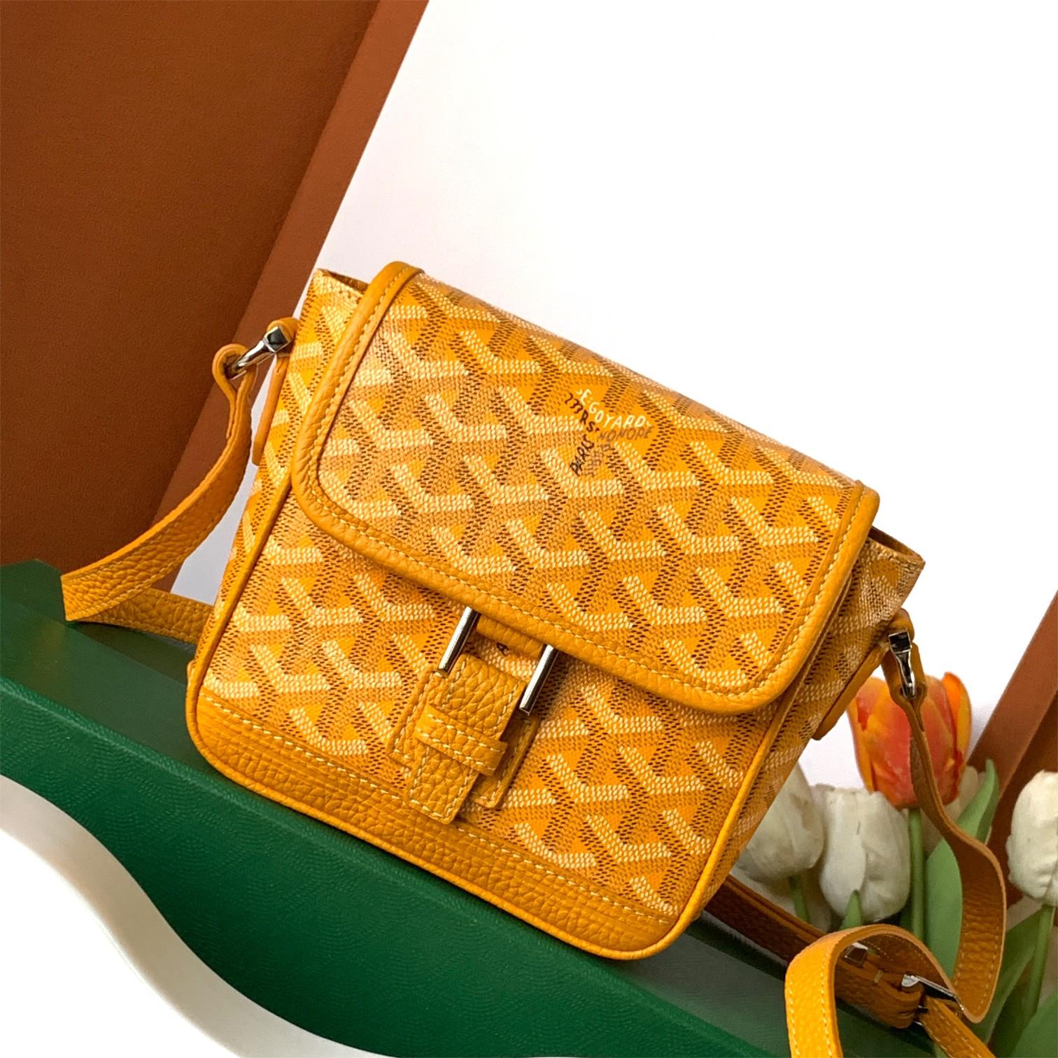 Goyard-Tofu buns-16cm