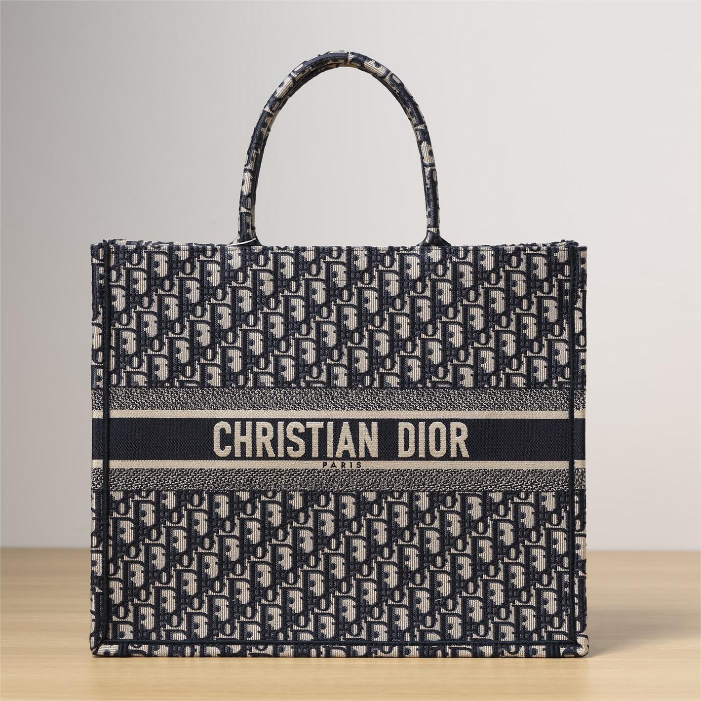 Dior-Book tote-41.5cm