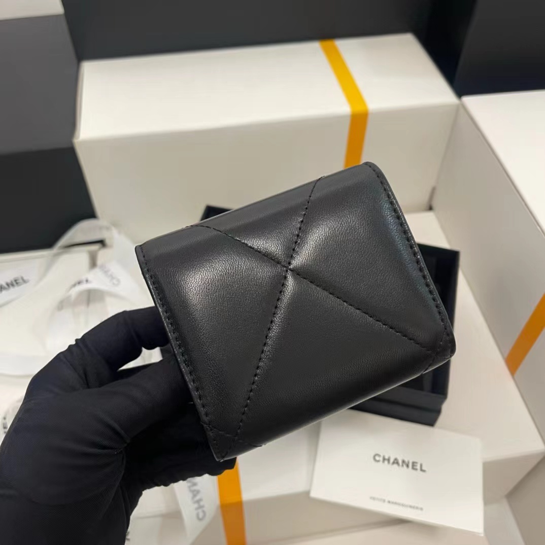 Chanel-Mini Wallet-11.5cm