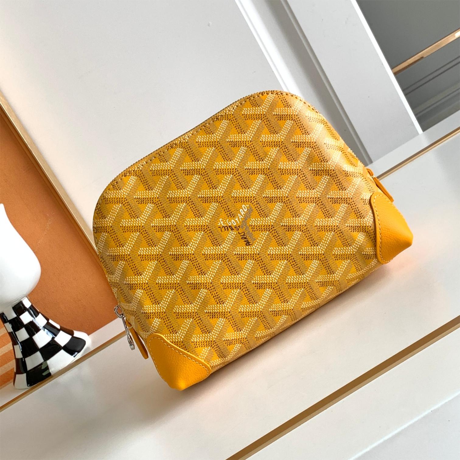 Goyard-Vendome Pouch-17.cm