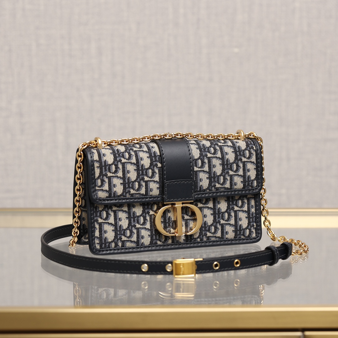 Dior-30 Montaigne east-west-12cm