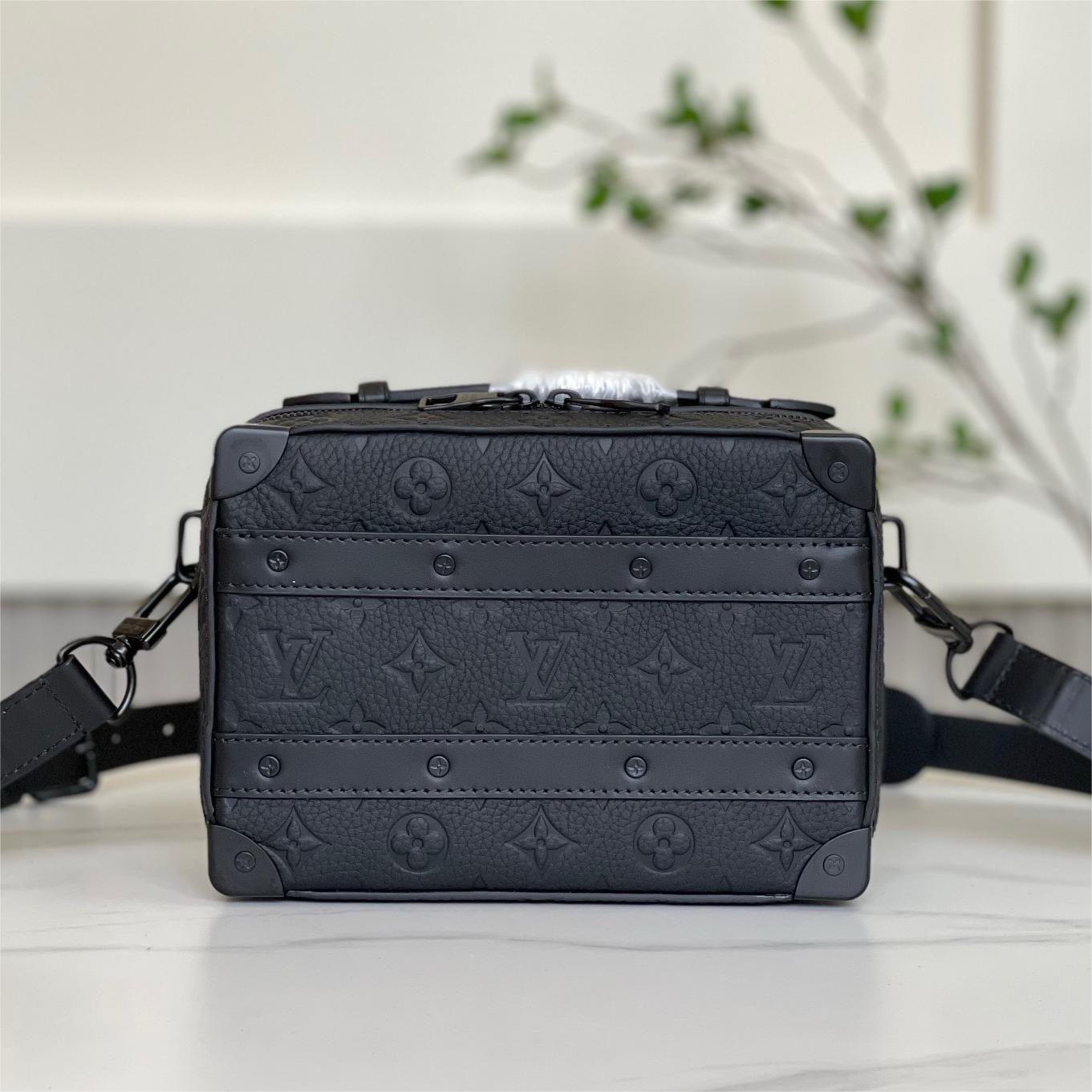 Lv-Soft trunk wallet-21.5cm