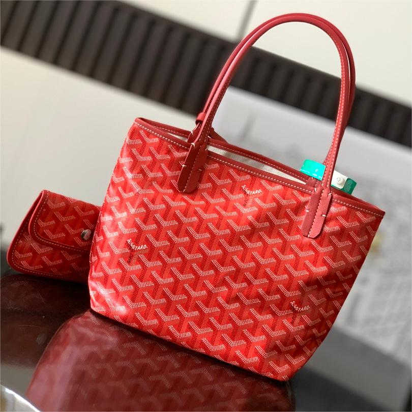 Goyard-Saint Louis mini bag-28cm
