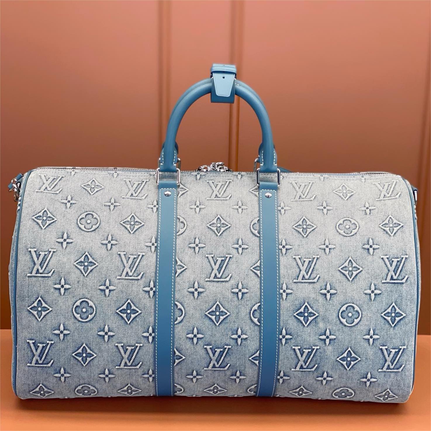 Lv-Keepall Bandouliere-50cm