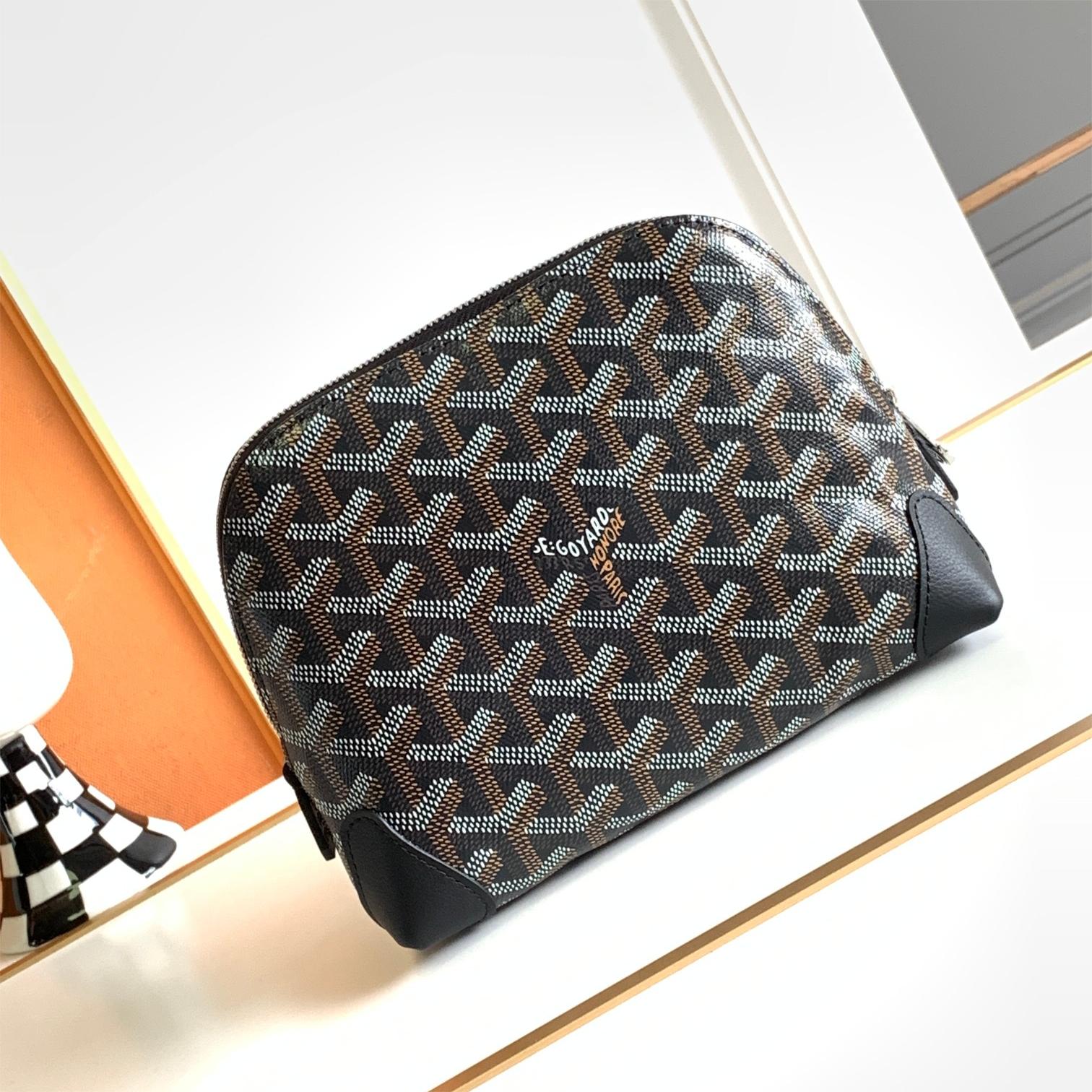 Goyard-Vendome Pouch-17.cm