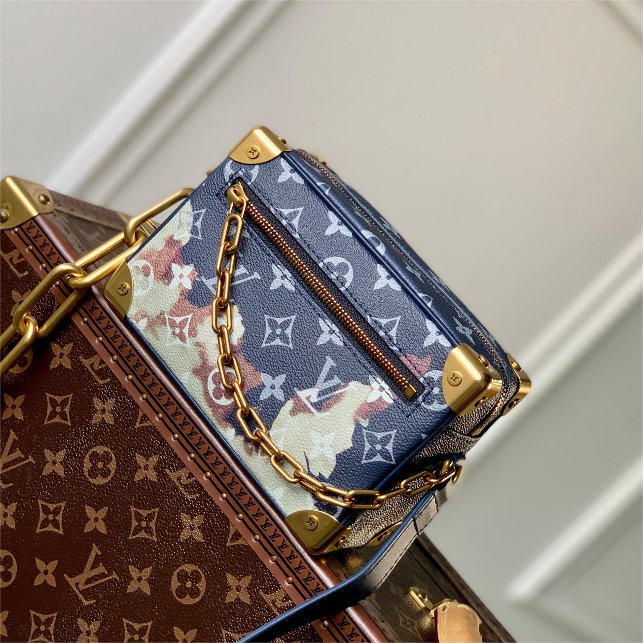 Lv-Mini Soft Trunk-18.5cm