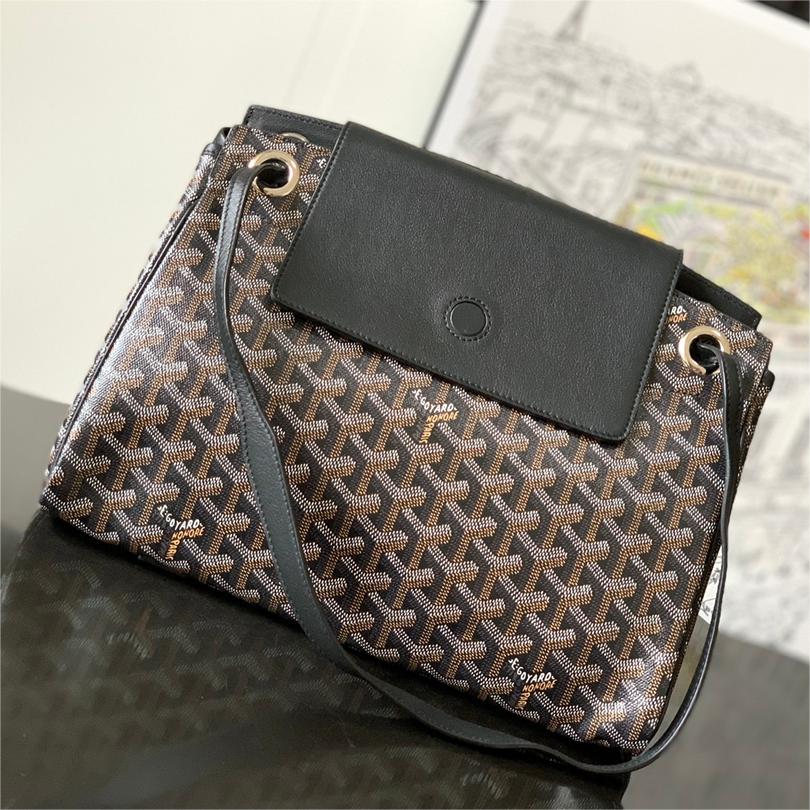 Goyard-Rouette bag-31cm