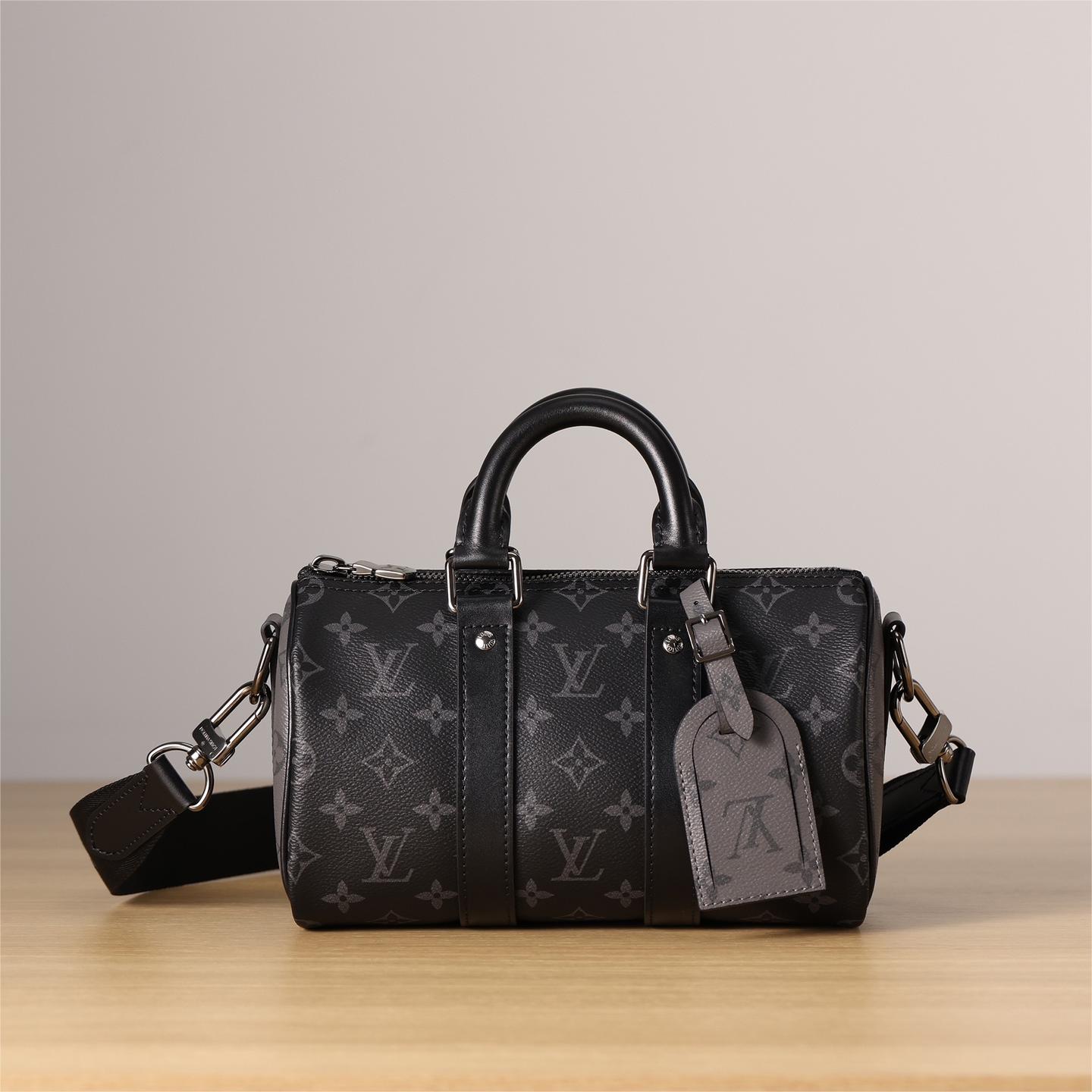 Lv- Keepall Bandoulière- 25cm