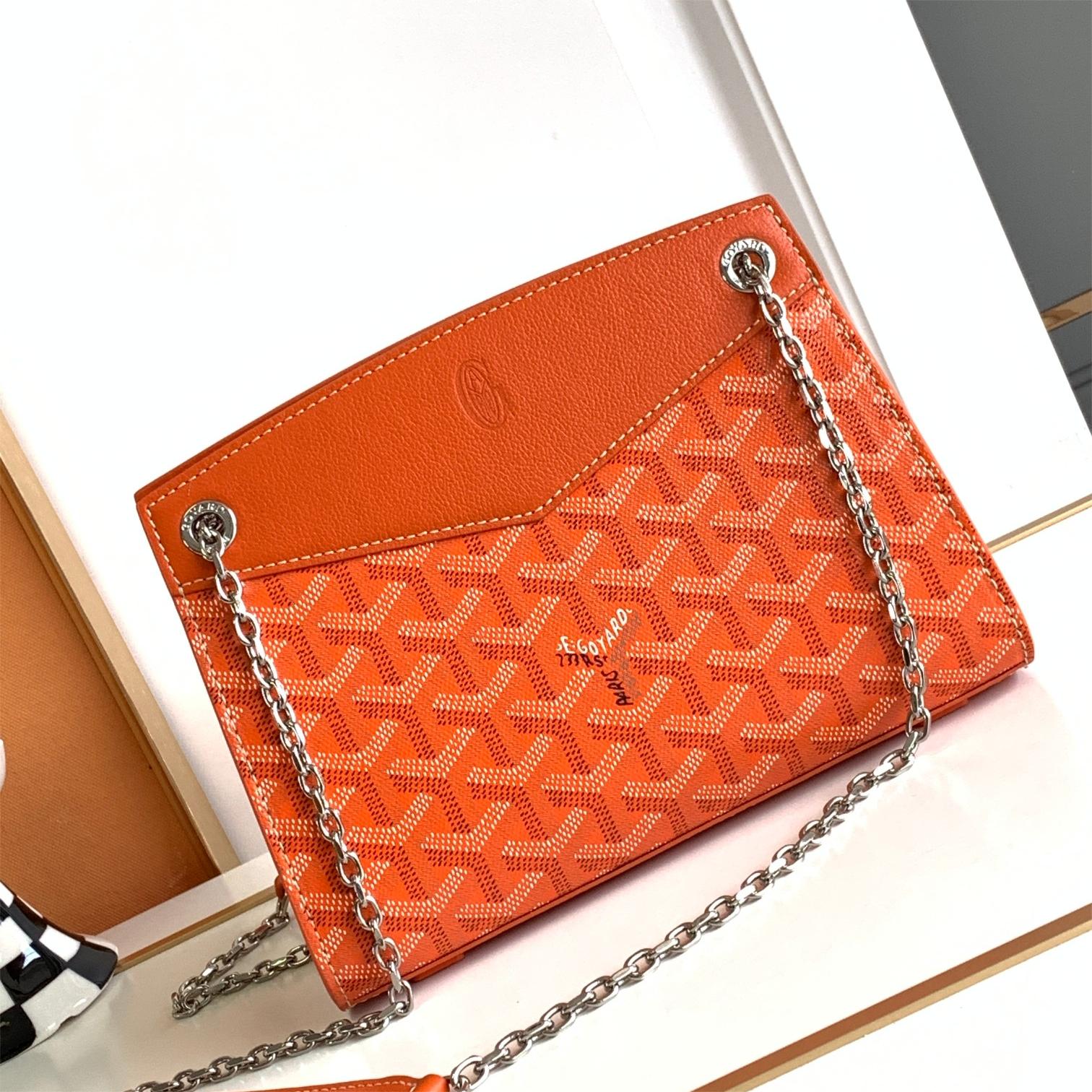 Goyard-Mini Rouette-20cm