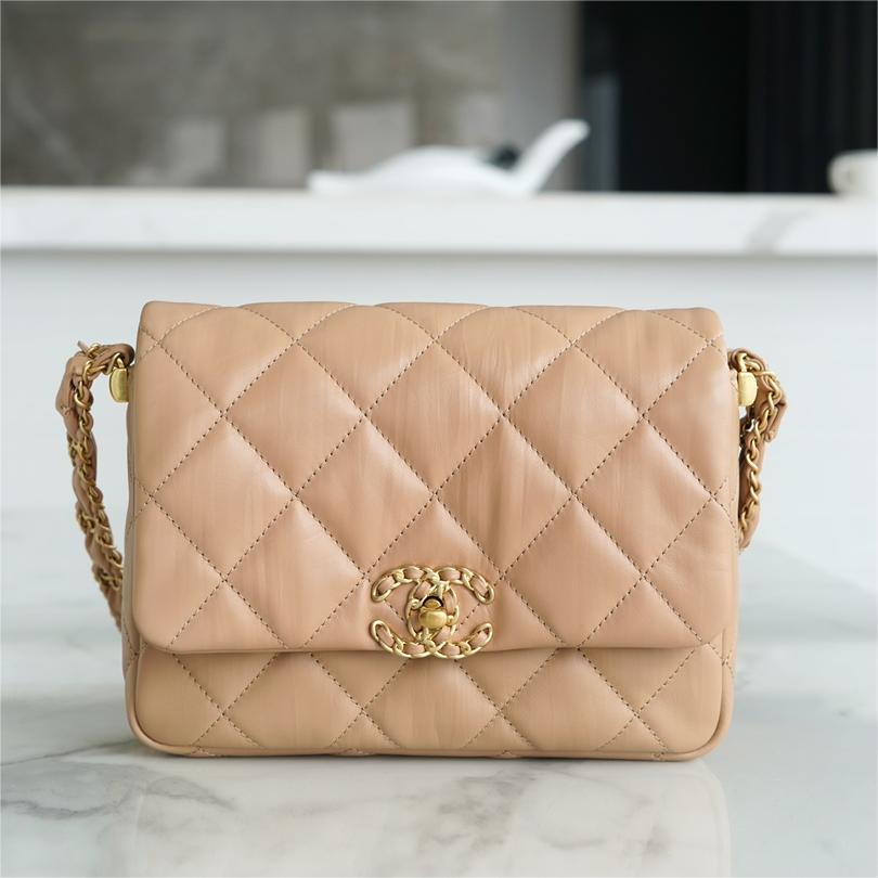 Chanel -23K Flap Bag-15cm