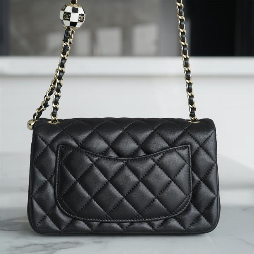 Chanel -24C Flap Bag-20cm