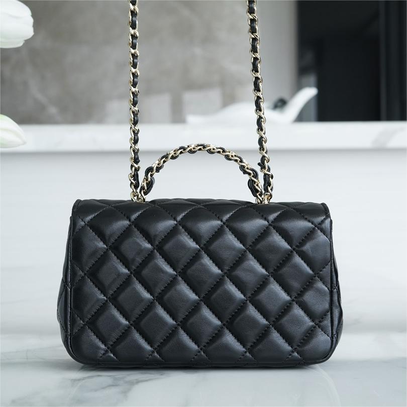 Chanel 23A Classic Flap mini-18cm