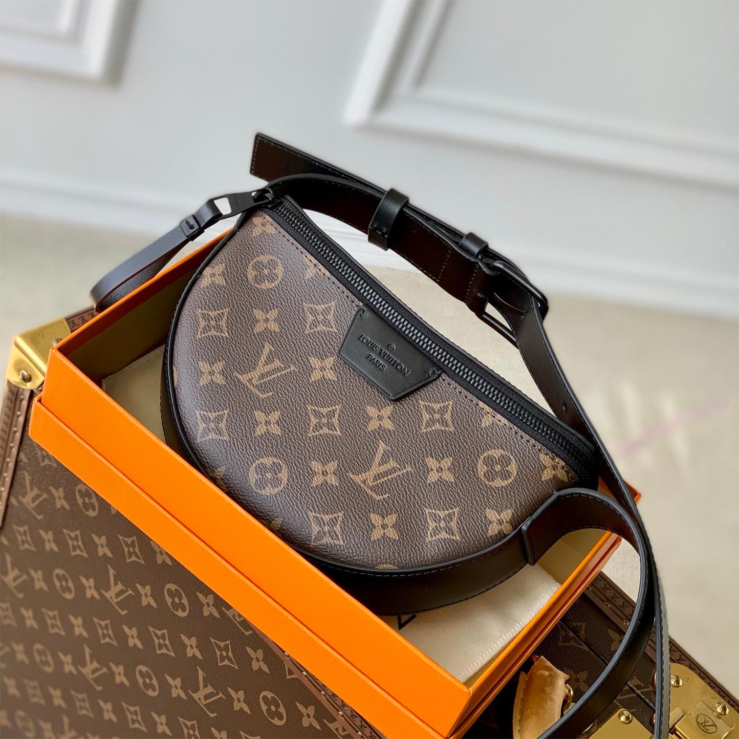 Lv-Moon Crossbody-24.5cm