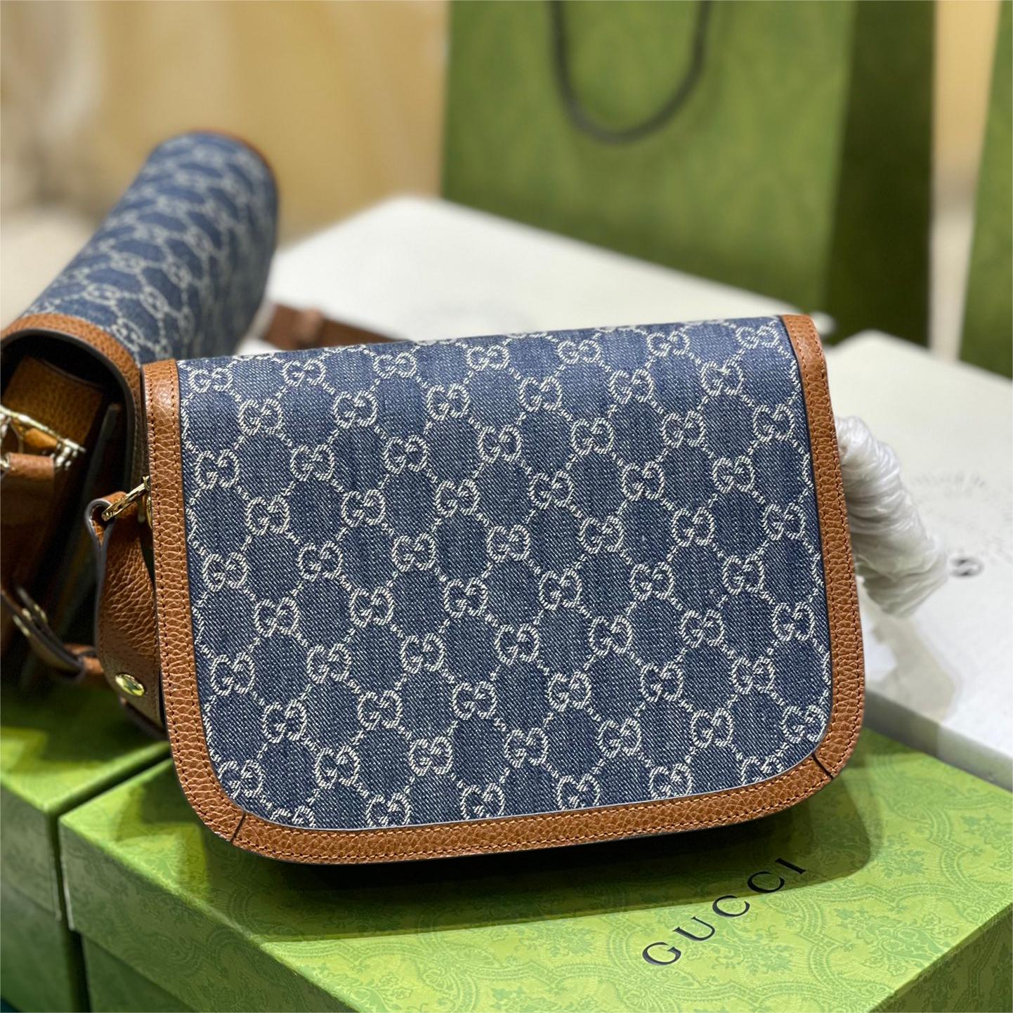 Gucci-Horsebit-20.5cm