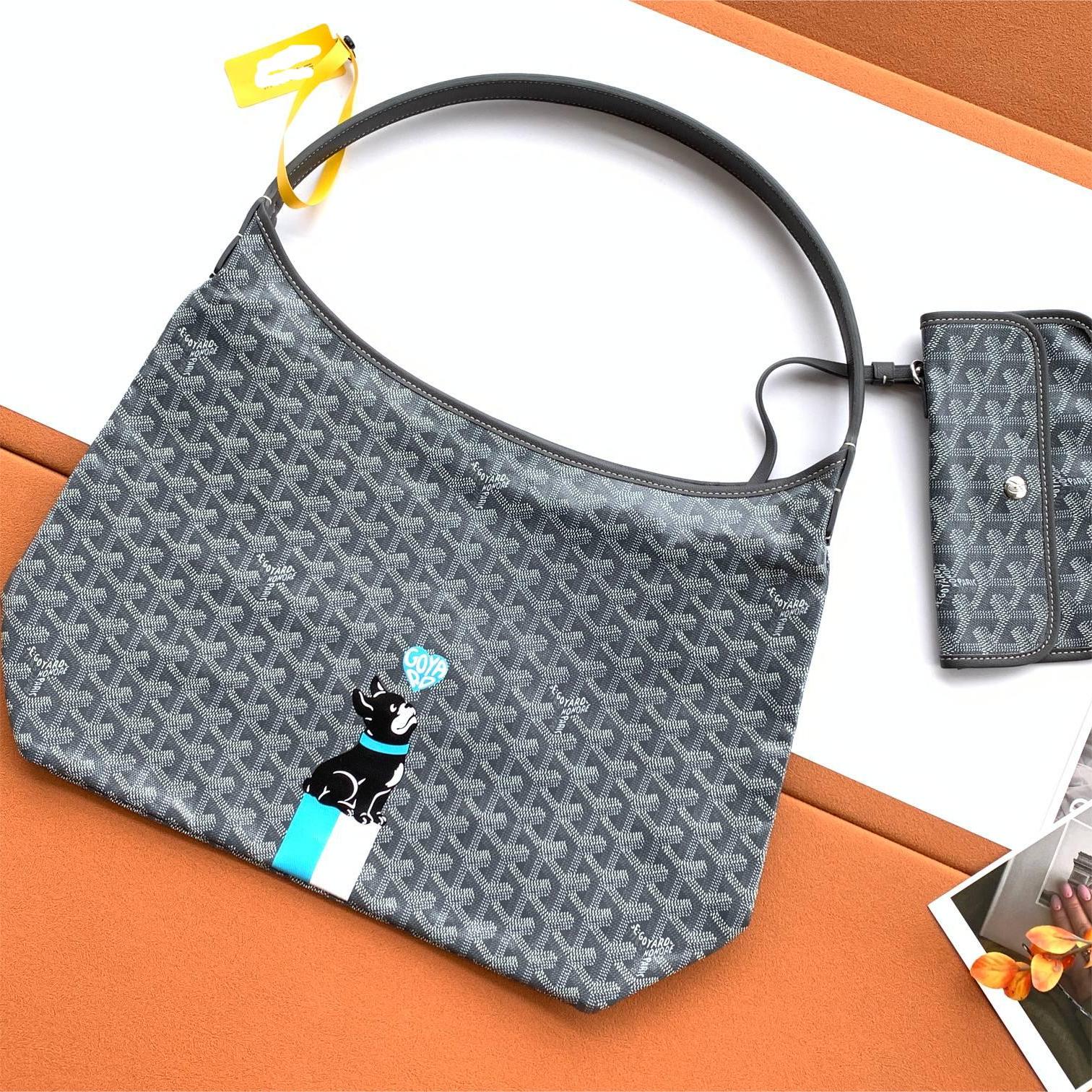 Goyard-French bulldog love-42cm