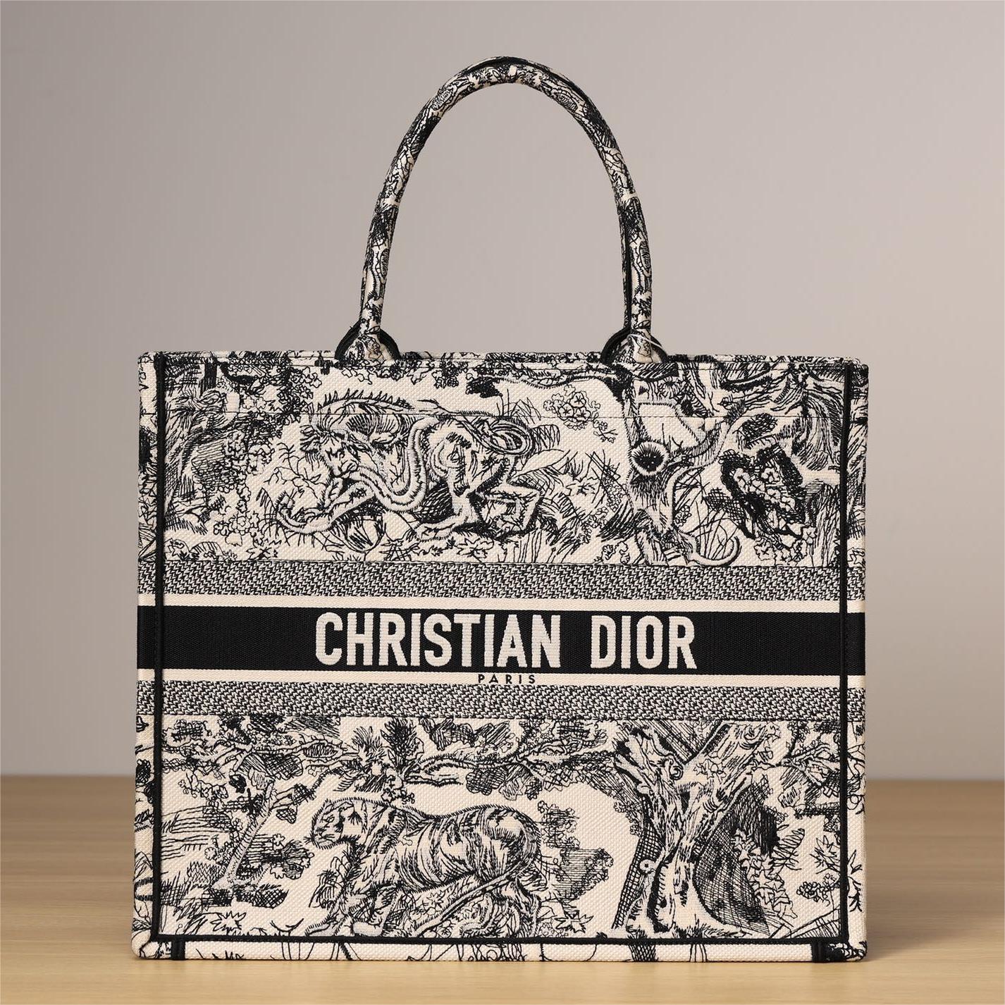 Dior-Book tote-41.5cm