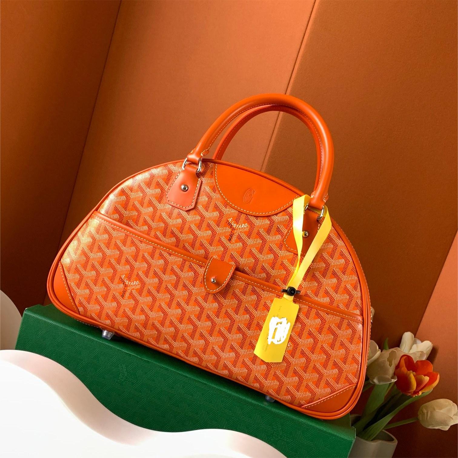 Goyard-Bowling Bag-35.5cm