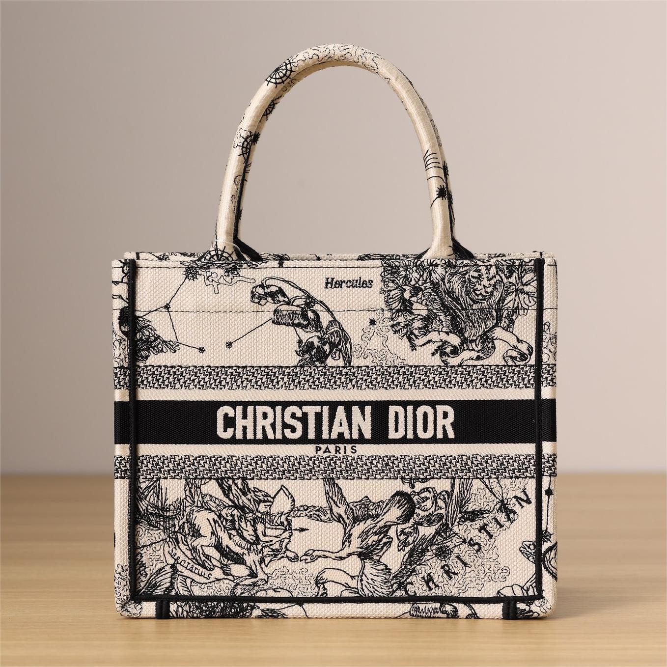 Dior-Book tote-26.5cm