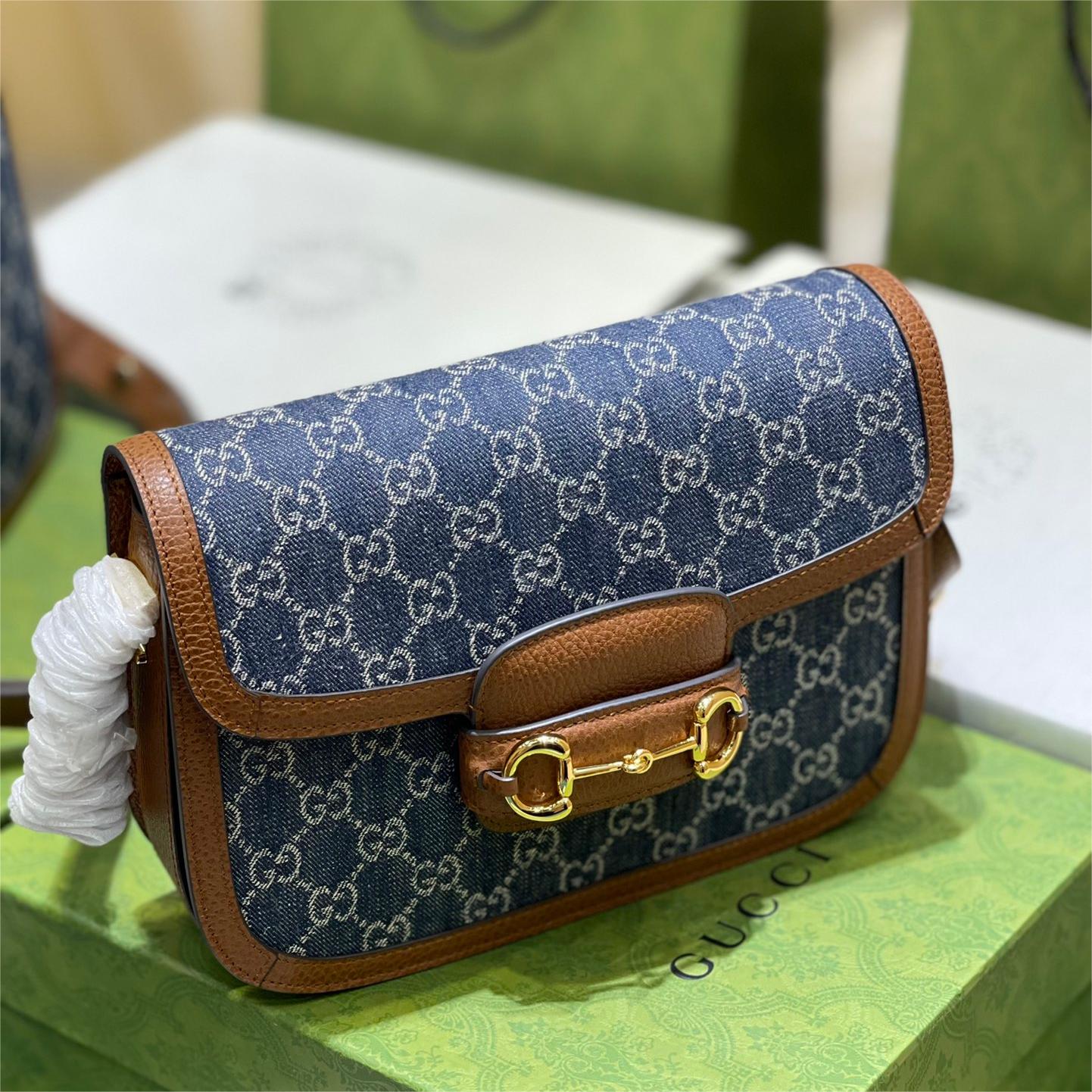 Gucci-Horsebit-20.5cm
