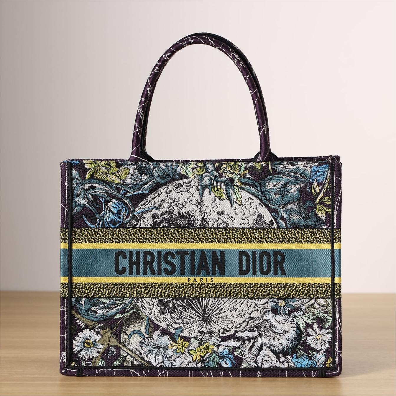Dior-Book tote-36cm