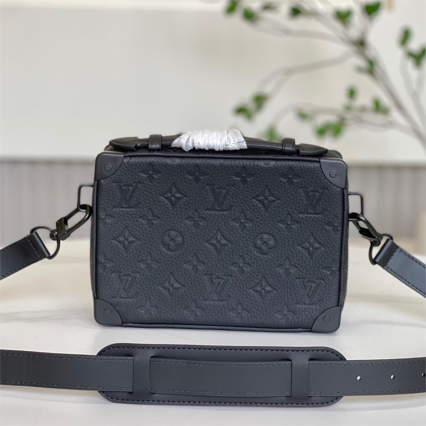 Lv-Soft trunk wallet-21.5cm