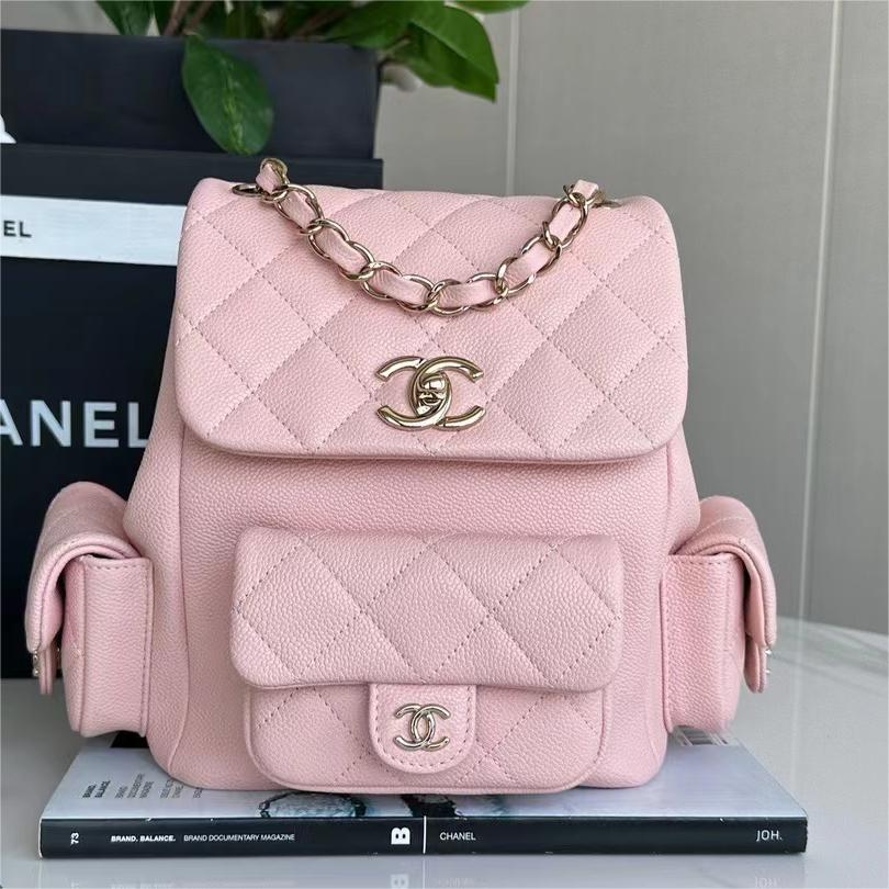 Chanel -23k Duma-21.5cm