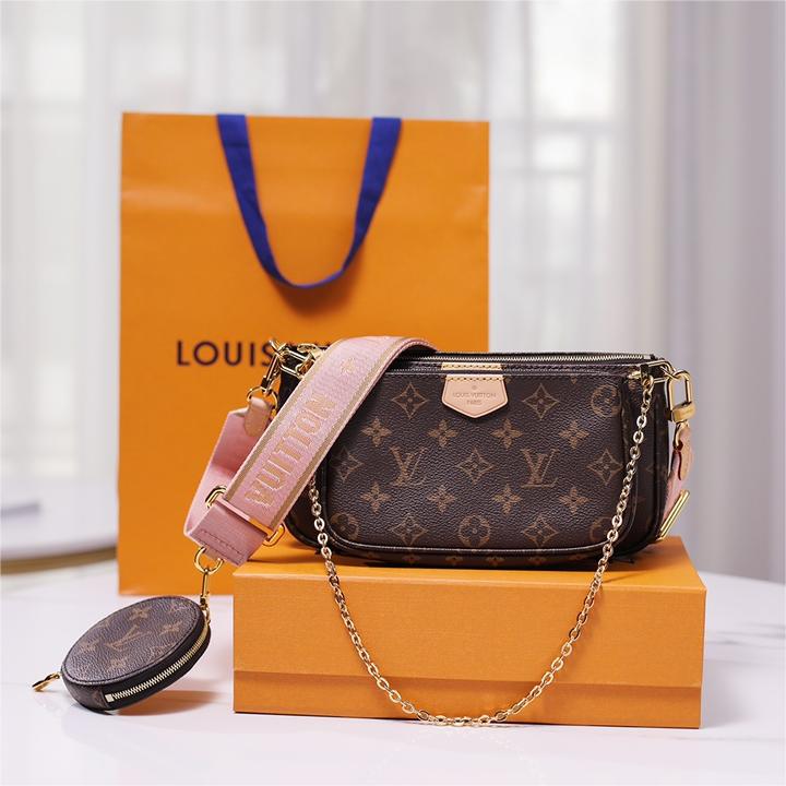 Lv-Multi Pochette Accessoires-24cm
