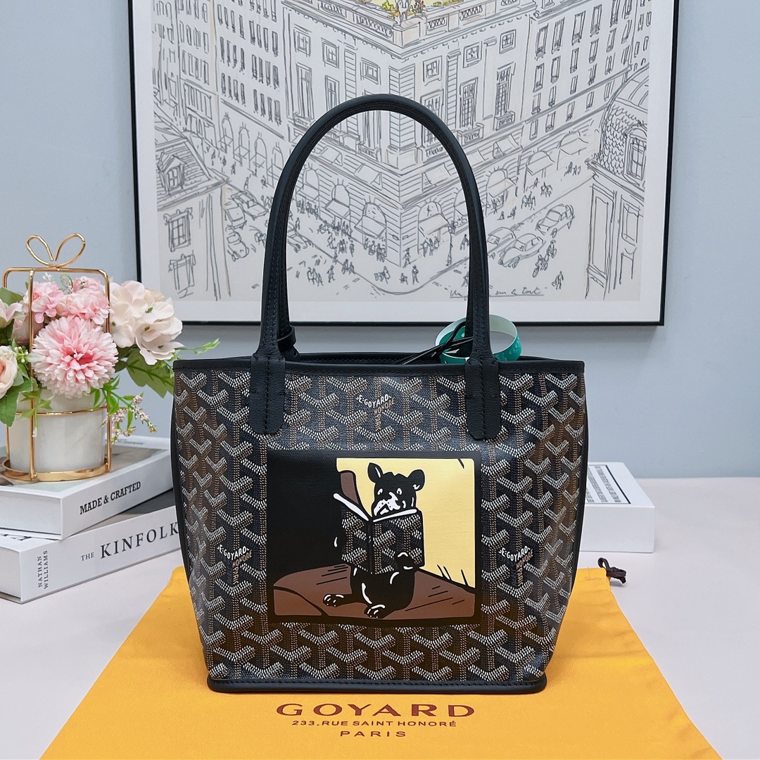 Goyard-Anjou French Bulldog-20cm