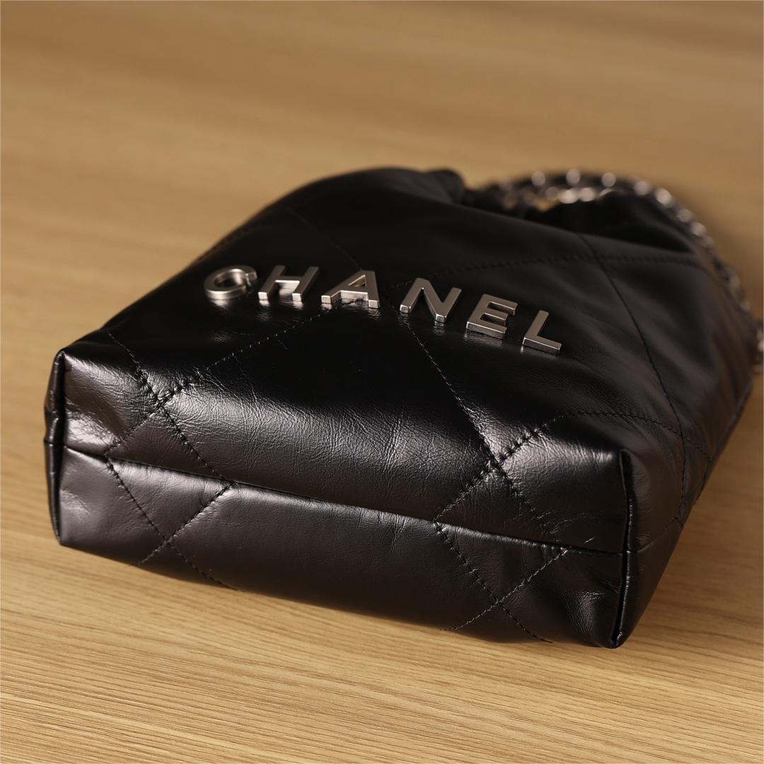 Chanel -22 bag mini -20cm