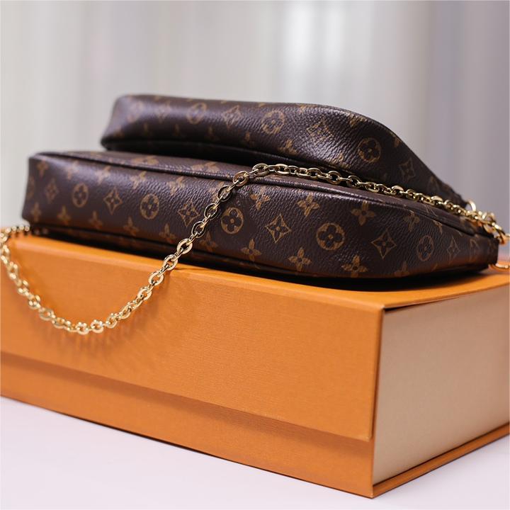 Lv-Multi Pochette Accessoires-24cm