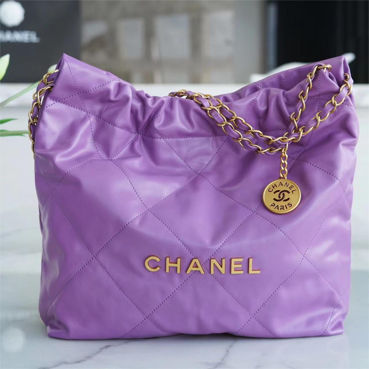 Chanel -22 bag-35cm