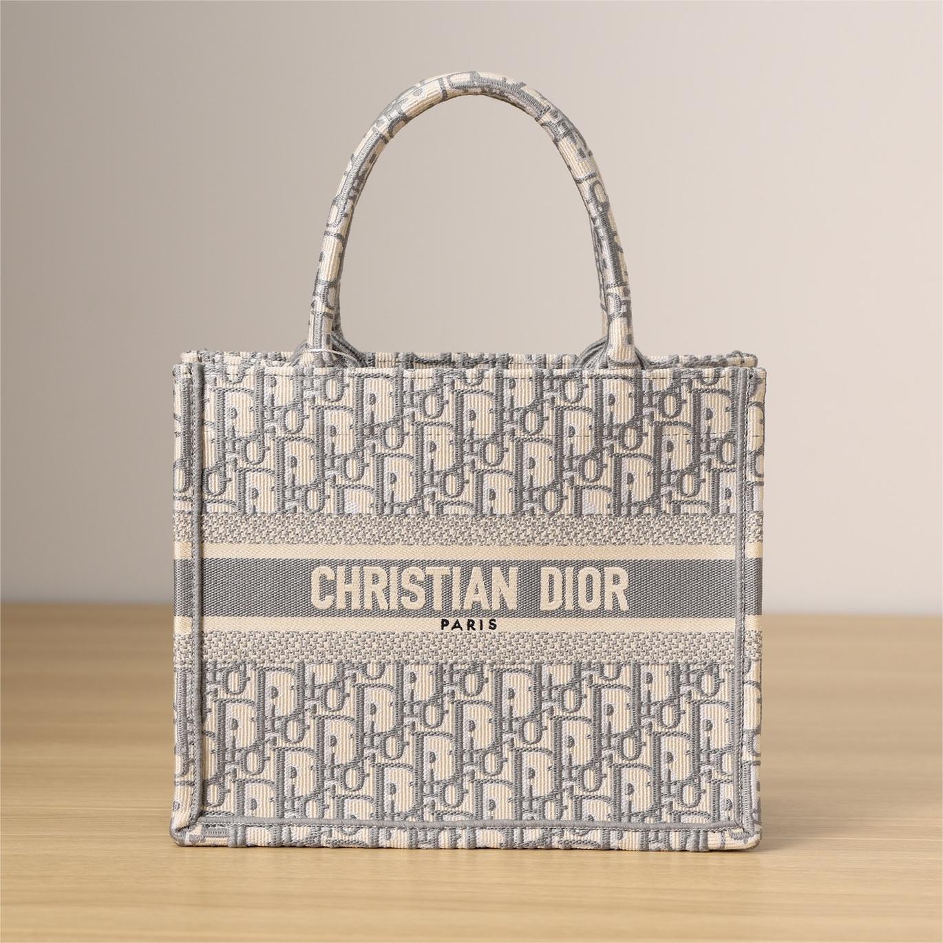 Dior-Book tote-26.5cm
