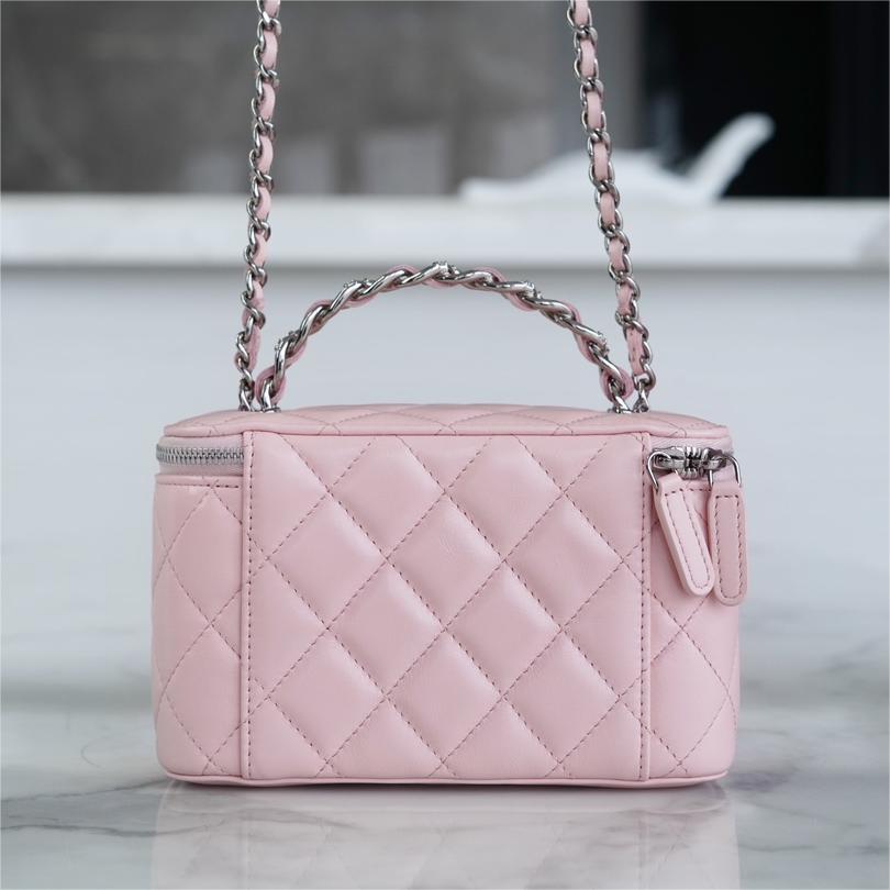 Chanel -23K Flap Bag-17cm
