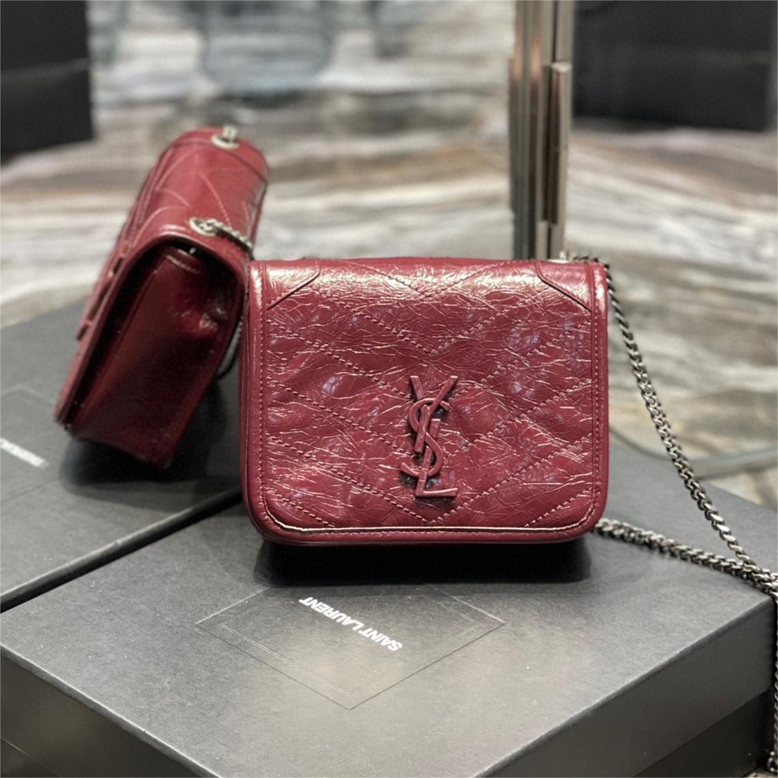 Ysl-Mini niki-19cm